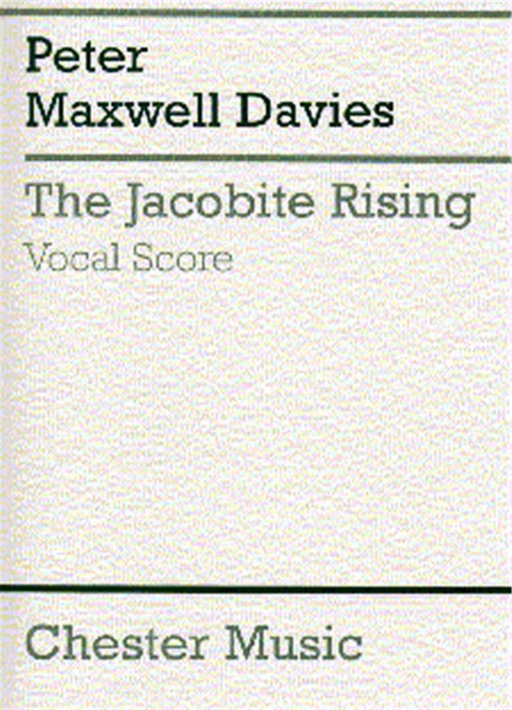 The Jacobite Rising